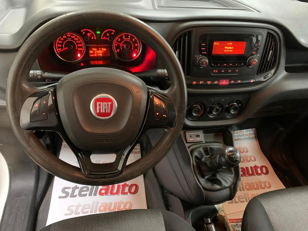 Fiat Doblo Doblò 1.4 T-Jet 16V Natural Power Business