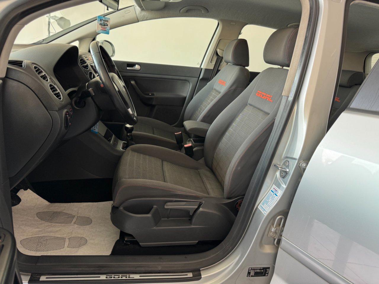 Volkswagen Golf Plus 1.9 tdi Goal Uniprop Usb