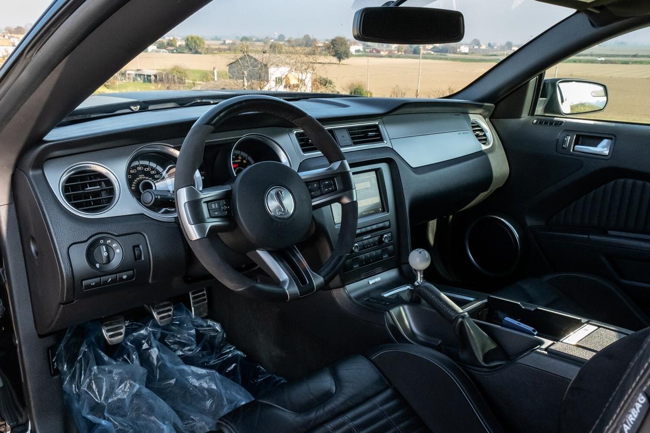 Mustang Shelby GT500 Coupé