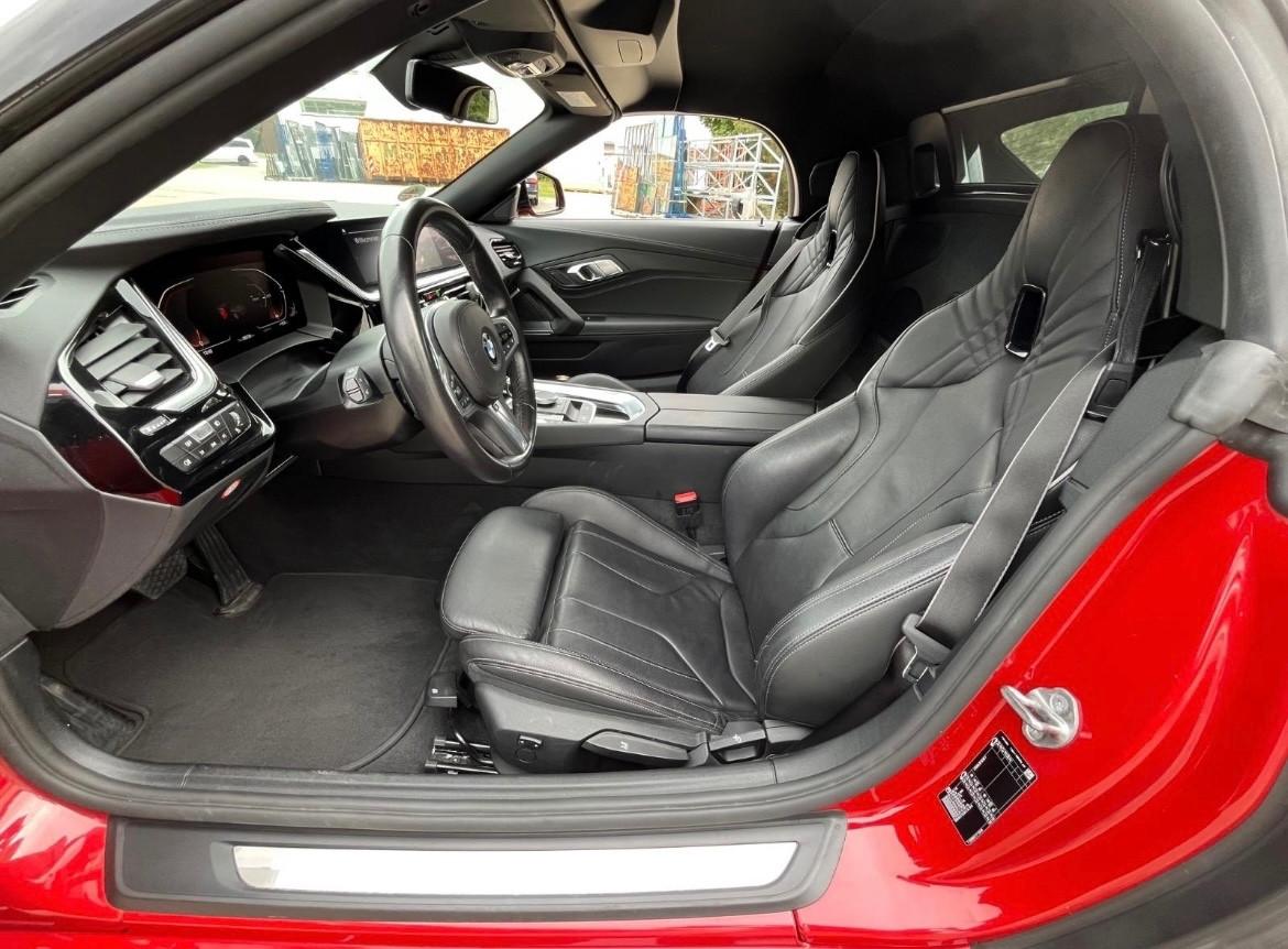 BMW Z4 Roadster sDrive 20i Sport Line