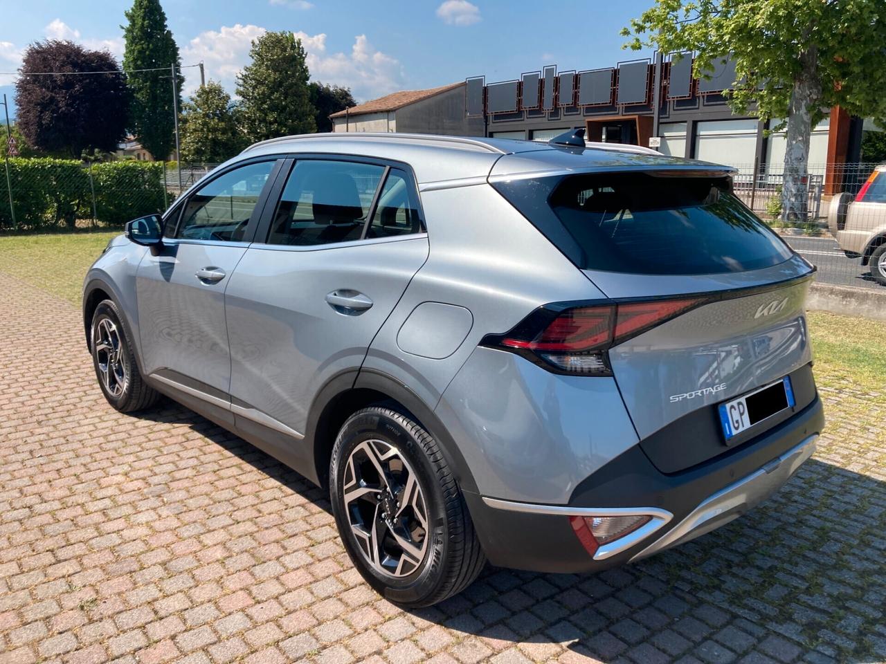 Kia Sportage 1.6 tgdi Gpl Business 150cv 2wd PDC retrocam. NAVI