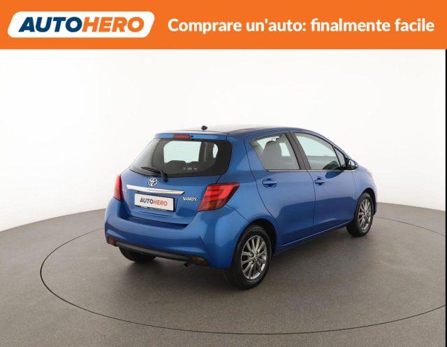 TOYOTA Yaris 1.0 5 porte Active