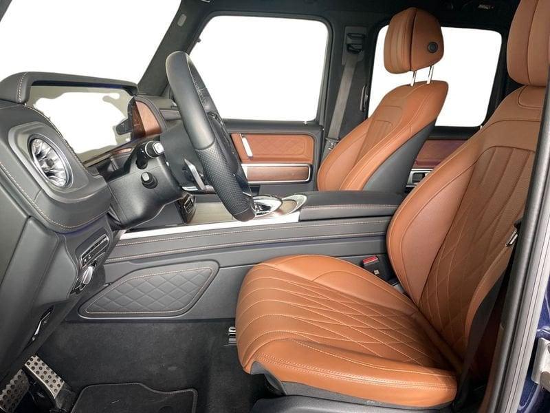 Mercedes-Benz Classe G G 500 S.W. AMG Line