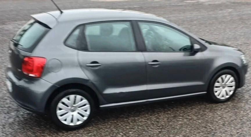 Volkswagen Polo 1.4 TDI DPF 5 p. 2012ne