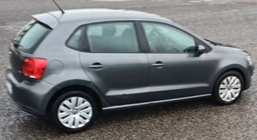 Volkswagen Polo 1.4 TDI DPF 5 p. 2012ne