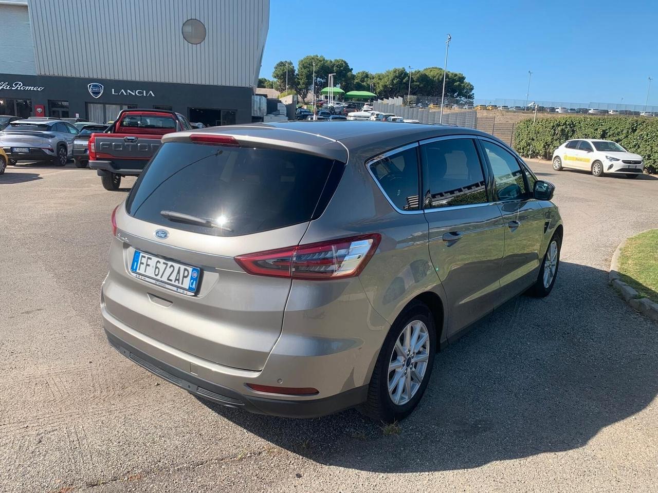 Ford S-Max 2.0 TDCi 150CV Start&Stop Powershift Plus