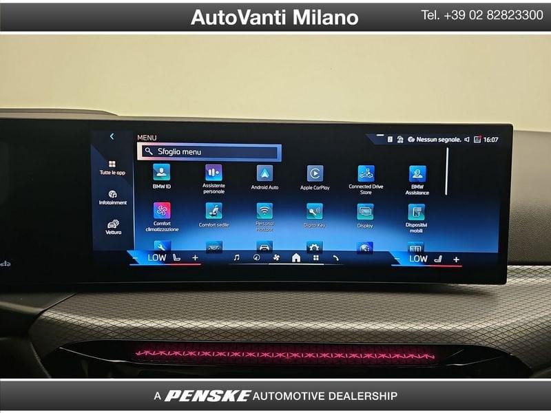 BMW Serie 4 420d Gran Coupe mhev 48V xdrive MSport Pro auto