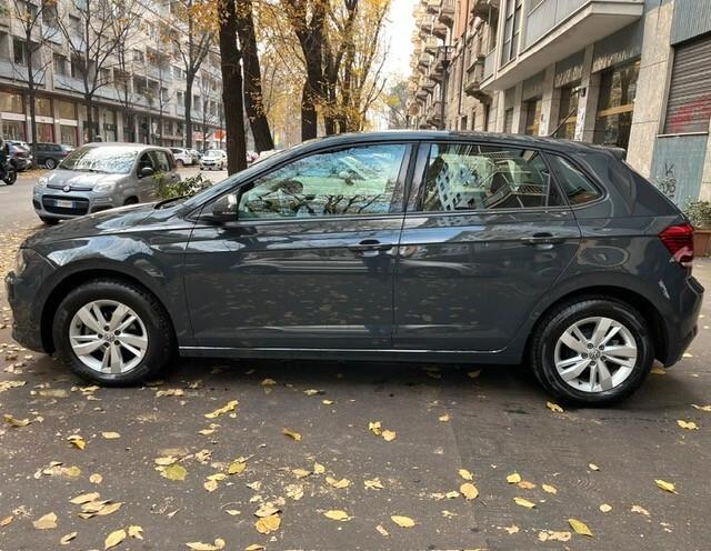 Volkswagen Polo 1.0 TSI DSG 5p. Comfortline BlueMotion Technology