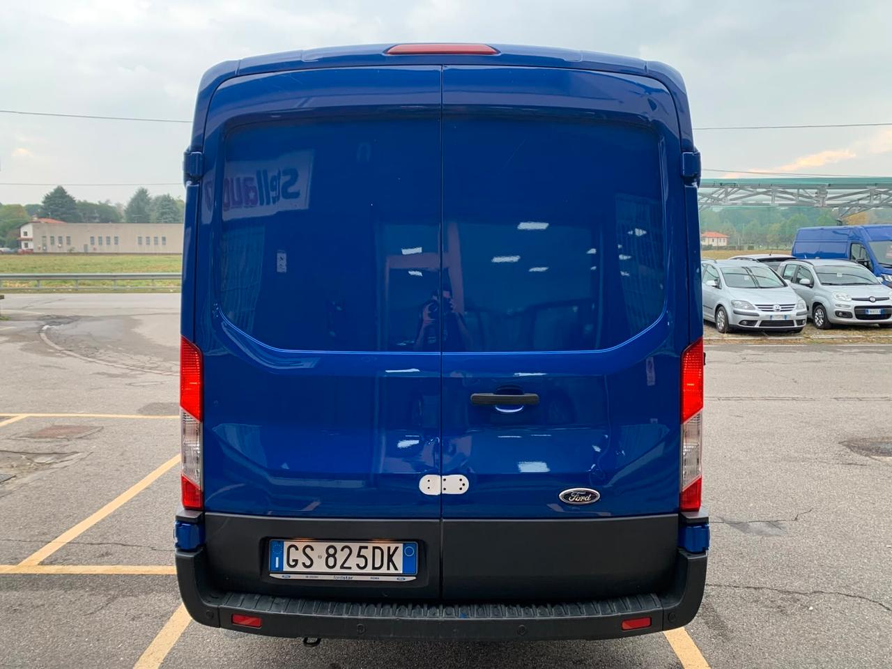 Ford Transit 290 2.0 TDCi 105CV Trend L2H2 Euro 6.2