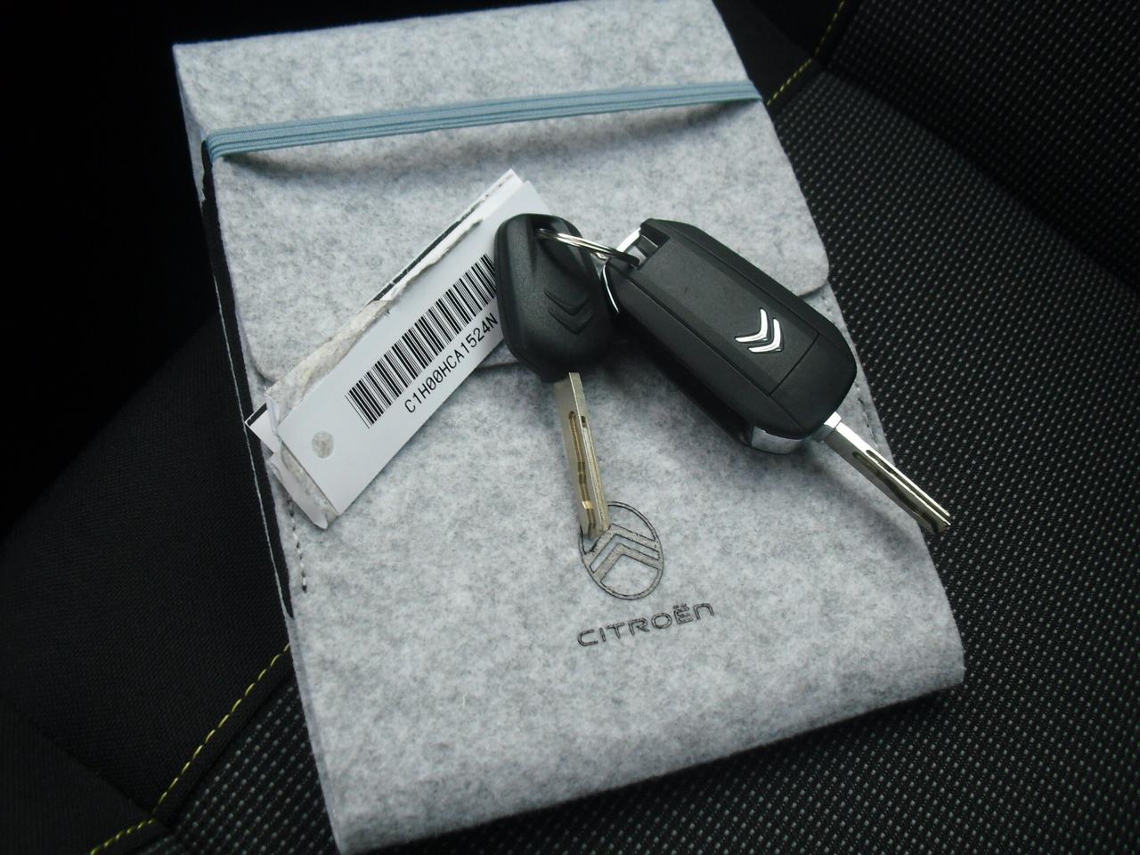 Citroen C3 PureTech 83 S&S You, PARI AL NUOVO CON SOLI 9.900 KM.!!