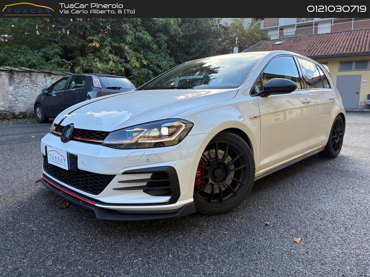 Volkswagen Golf Sport 2.0 GTI Performance #7593