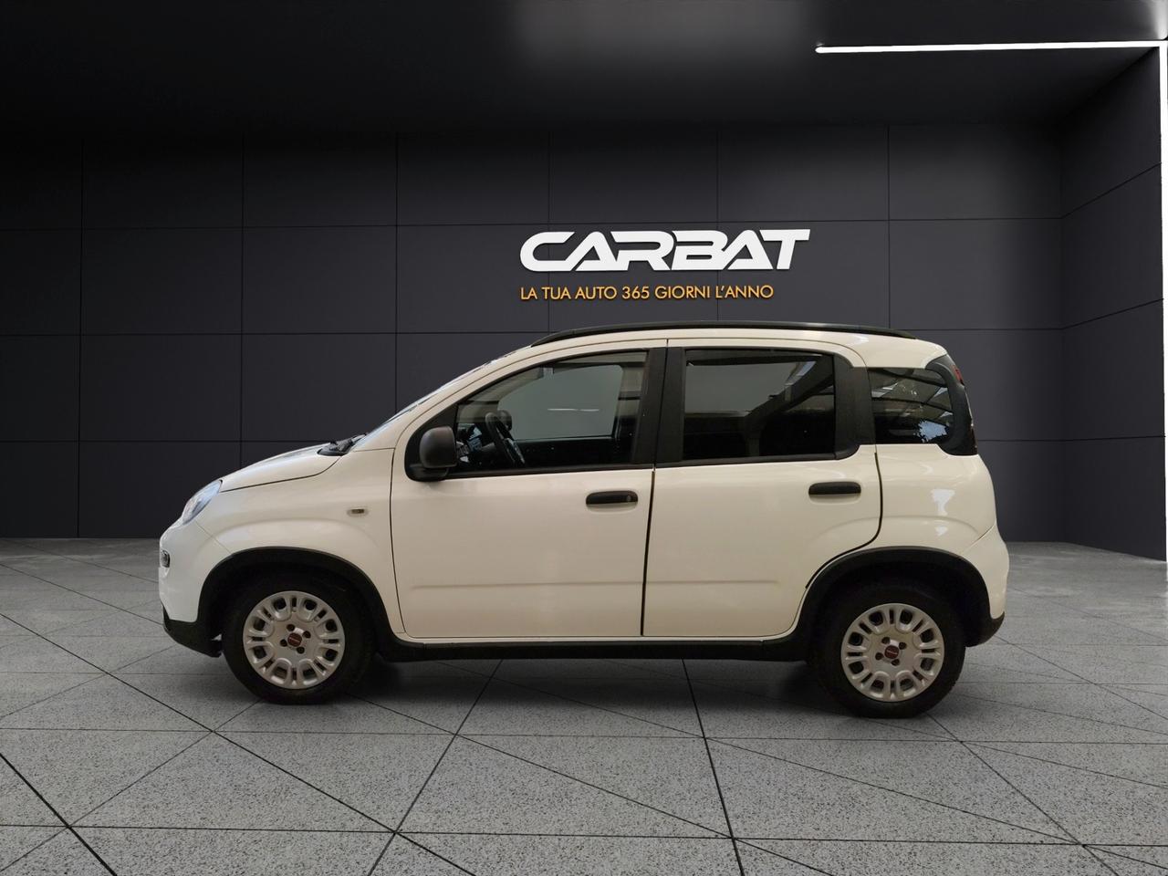 FIAT Panda 3ª serie Panda 1.3 MJT 80 CV S&S Easy