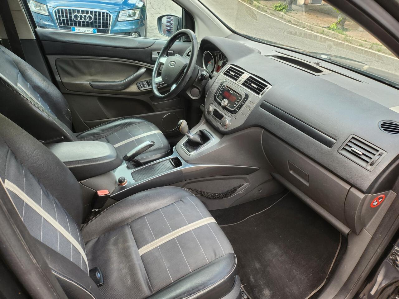Ford Kuga 2.0 TDCi 136 CV 4WD Titanium 2009