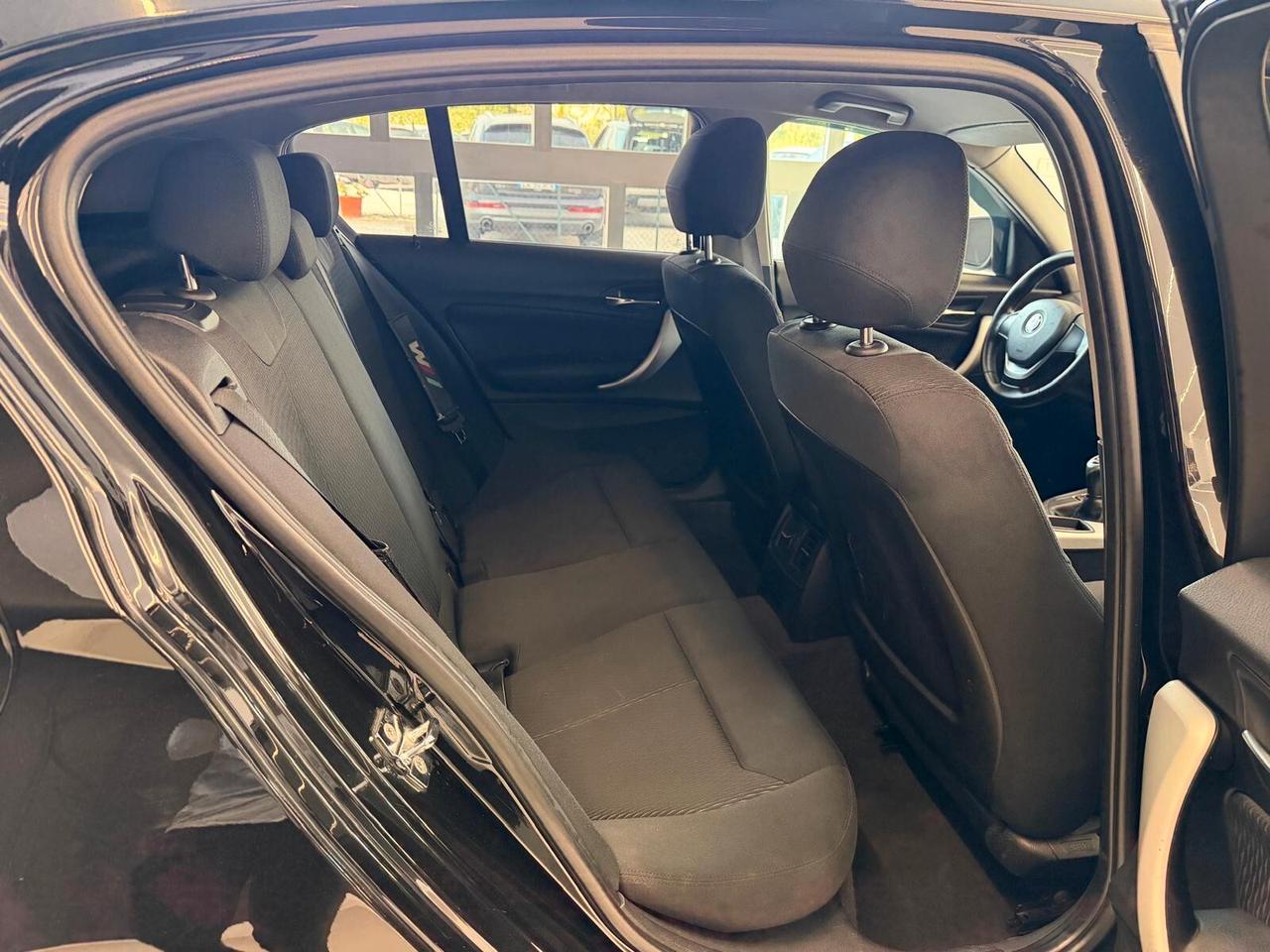 Bmw 125 d 5p M Sport