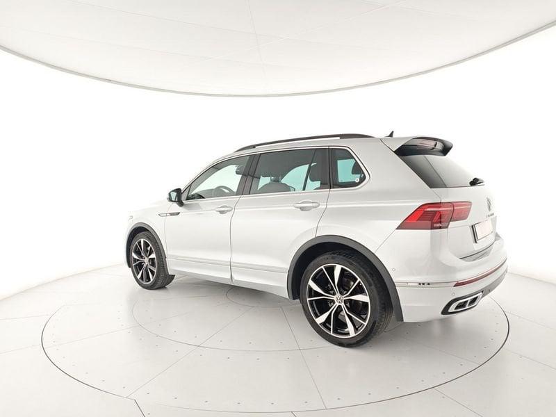 Volkswagen Tiguan 2.0 TDI 200 CV SCR DSG 4MOTION R-Line