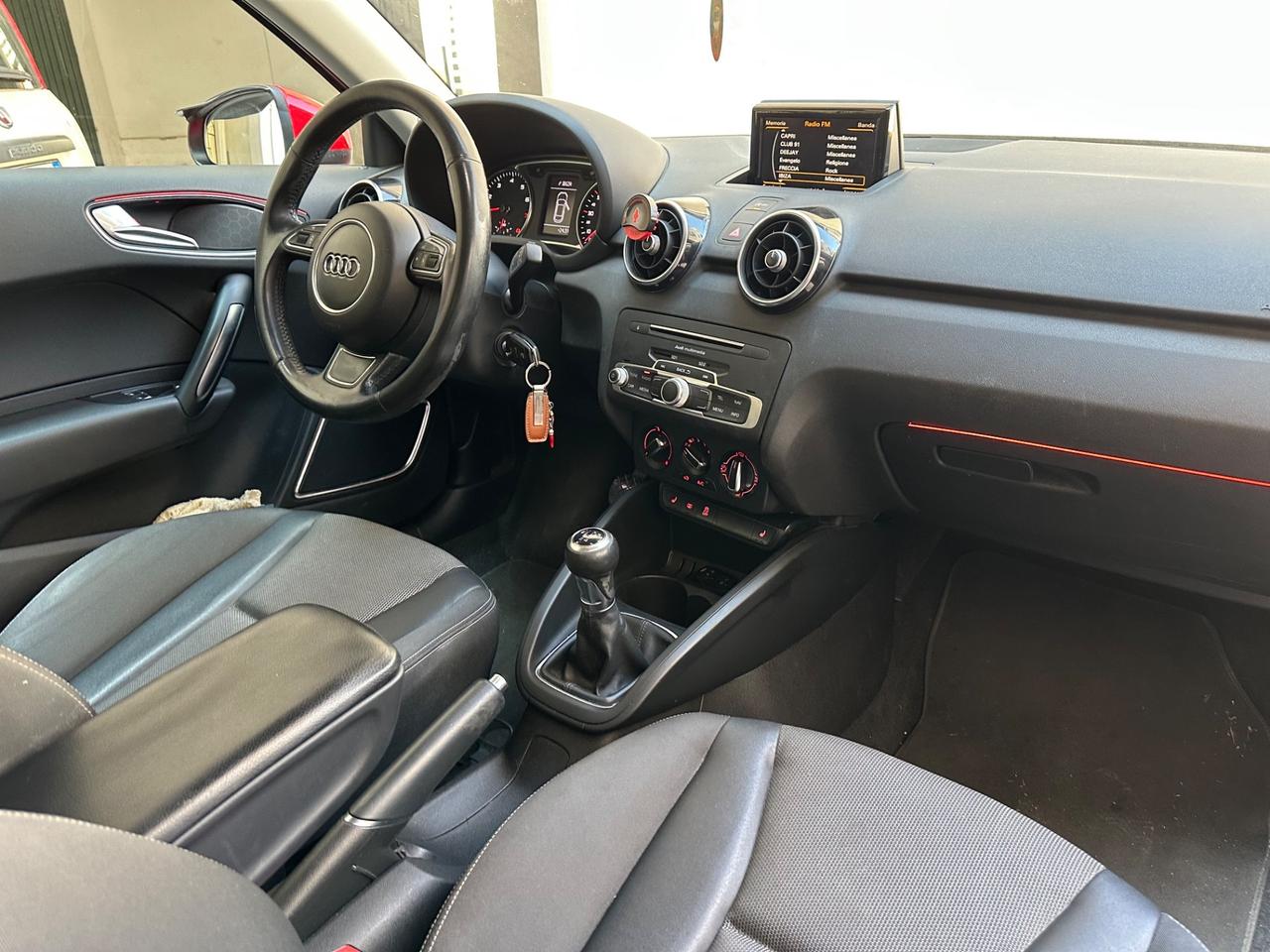 Audi A1 1.0 TFSI ultra Sport