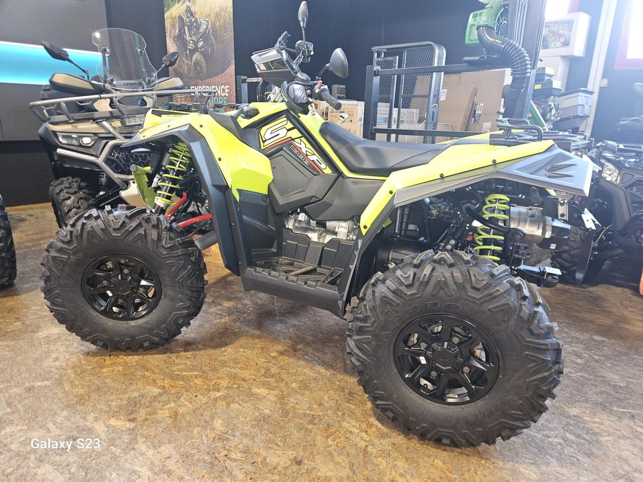 Polaris Scrambler 1000 55-55S