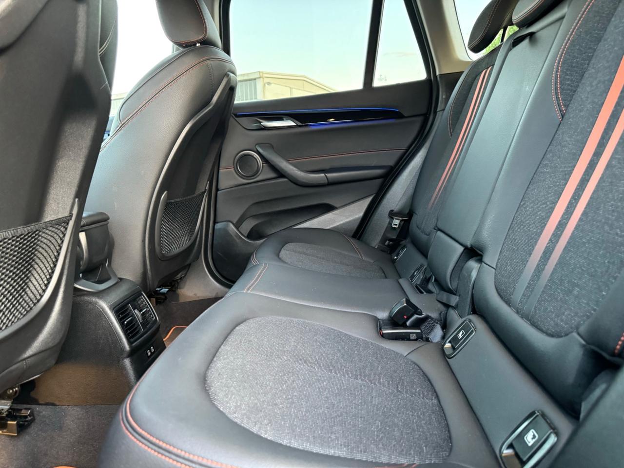 BMW X1 18d 150Cv SPORT-Full Led Navi 18