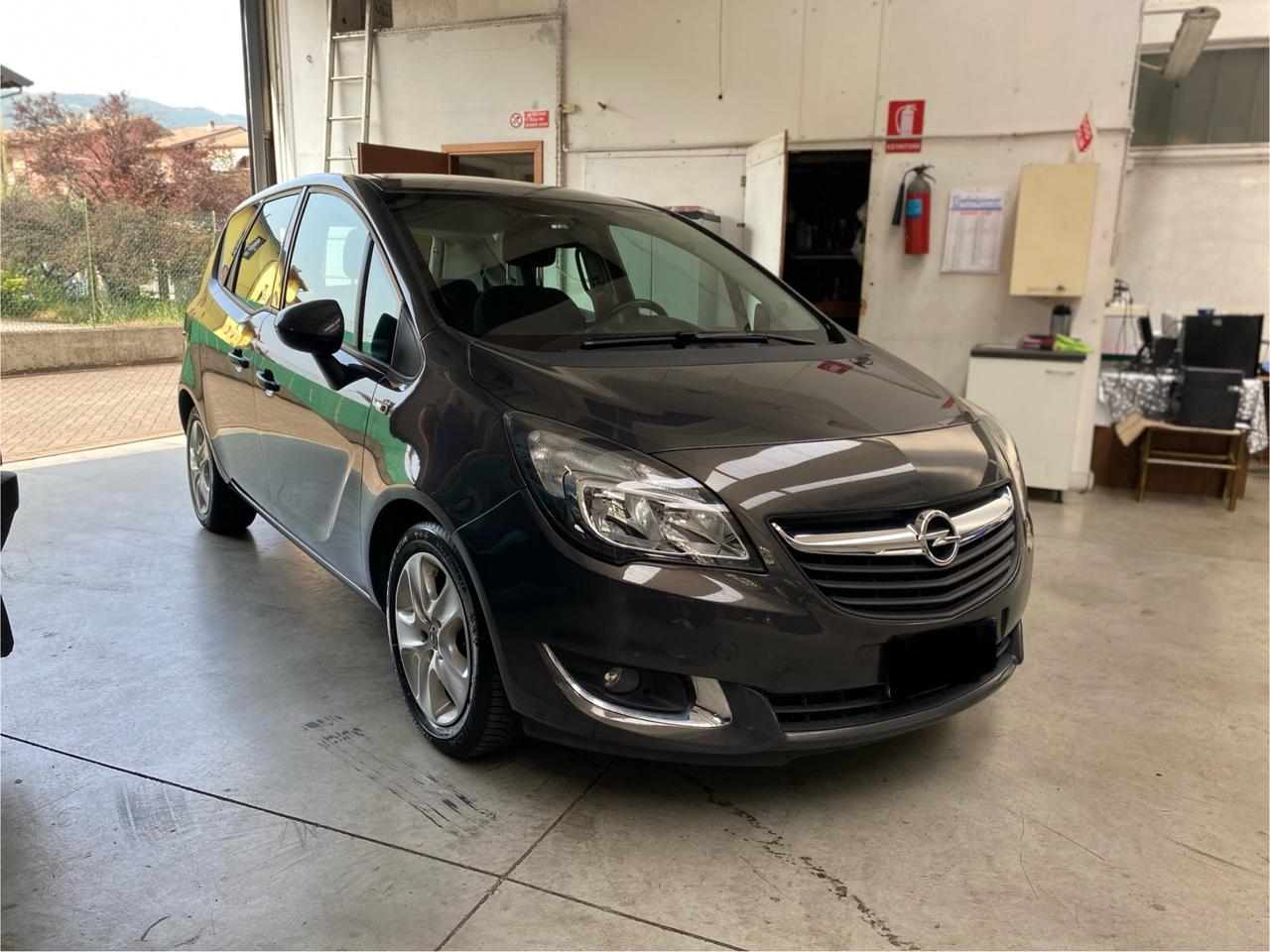 Opel Meriva 1.4 Turbo 120CV GPL Tech Cosmo