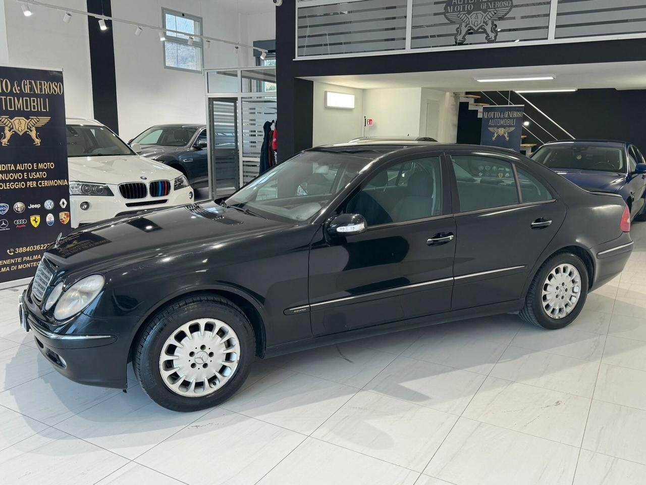 Mercedes E 220 150CV 2003