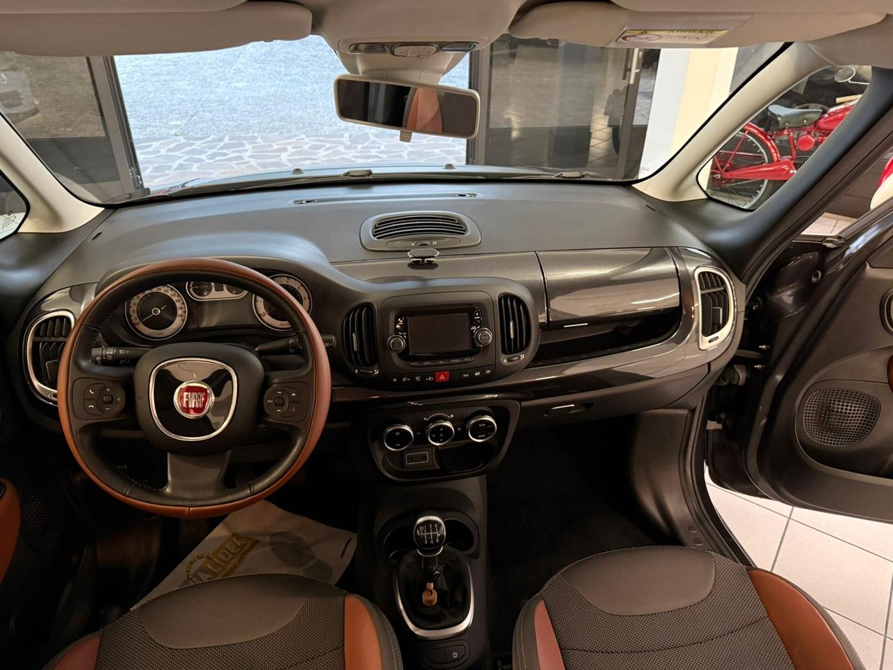 Fiat 500L 1.6 Multijet 120 CV Trekking