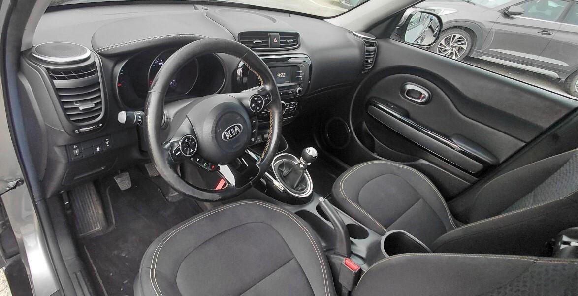 Kia Soul 1.6 CRDi You 128cv
