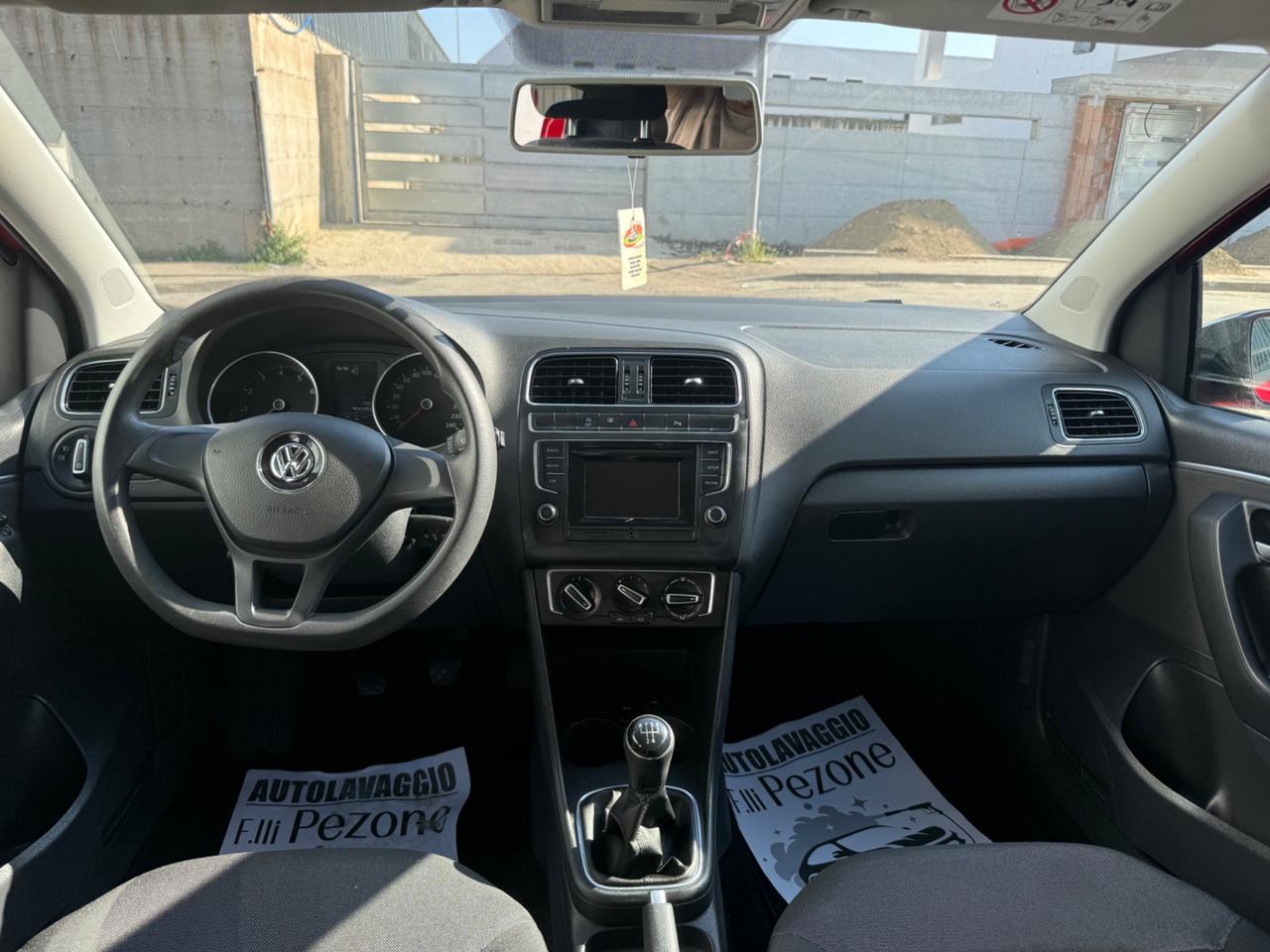 Volkswagen Polo 1.2 TSI 5p. Original BlueMotion Technology