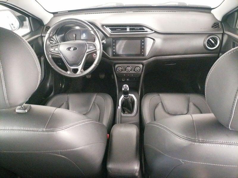 DR AUTOMOBILES DR 3 1.5 S2 Gpl 114cv