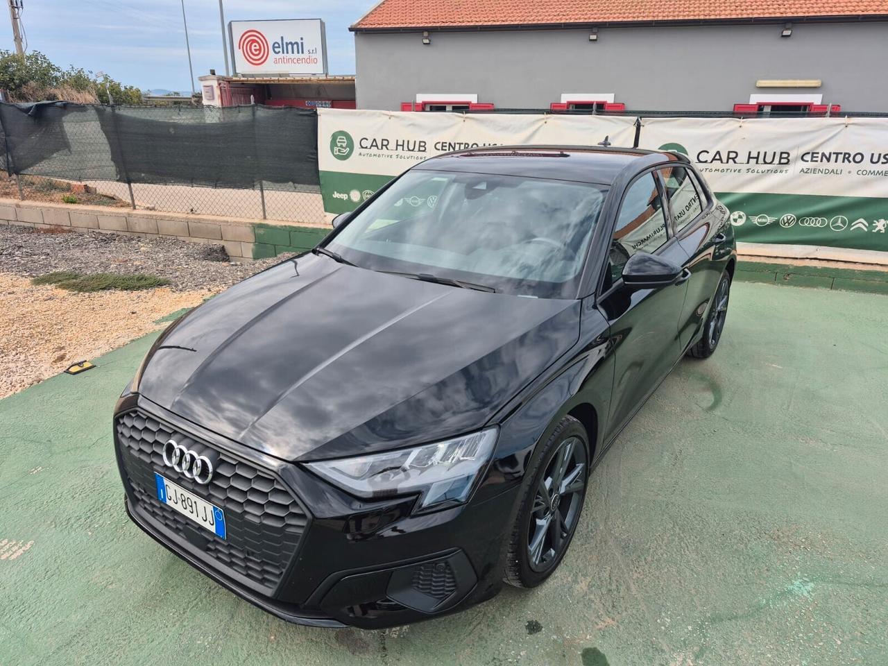 Audi A3 SPB 2.0 TDI Advanced 116cv 2022