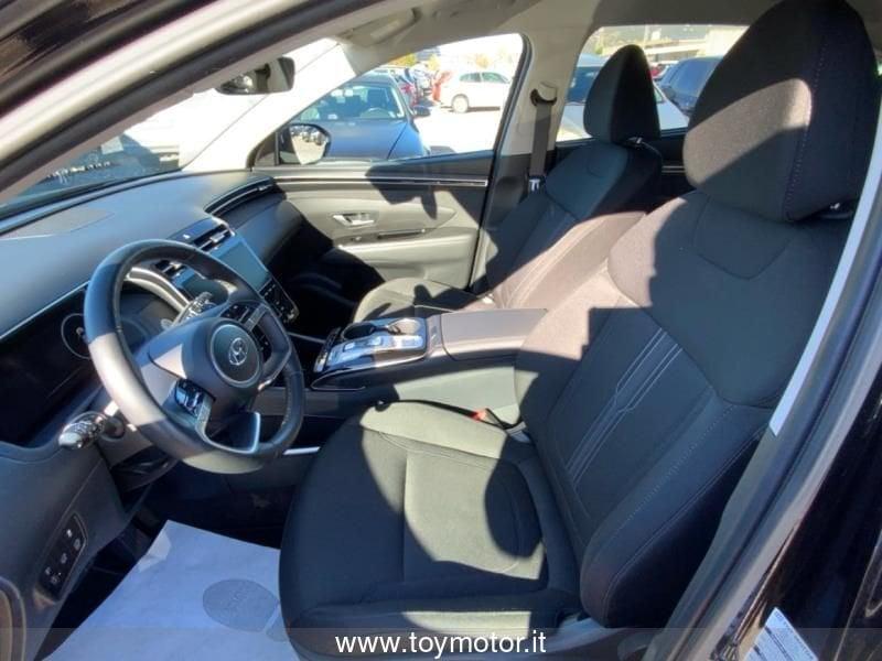 Hyundai Tucson 3ª serie 1.6 HEV aut. Exellence