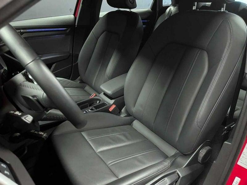 Audi A3 A3 SPB 35 TFSI 150cv MHEV S tronic Business Advanced