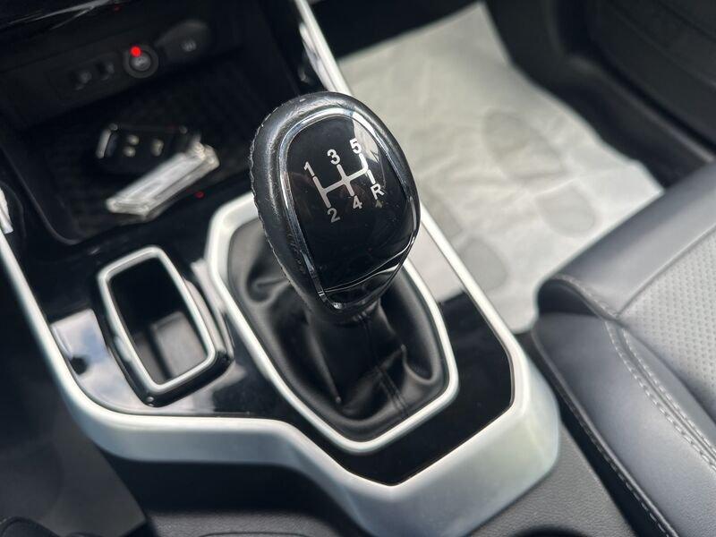 DR AUTOMOBILES dr 5.0 1.5 Bi-Fuel GPL