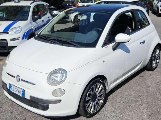 Fiat 500 500 III 1.2 Lounge 69cv 66000KM OK NEOPATENTATI