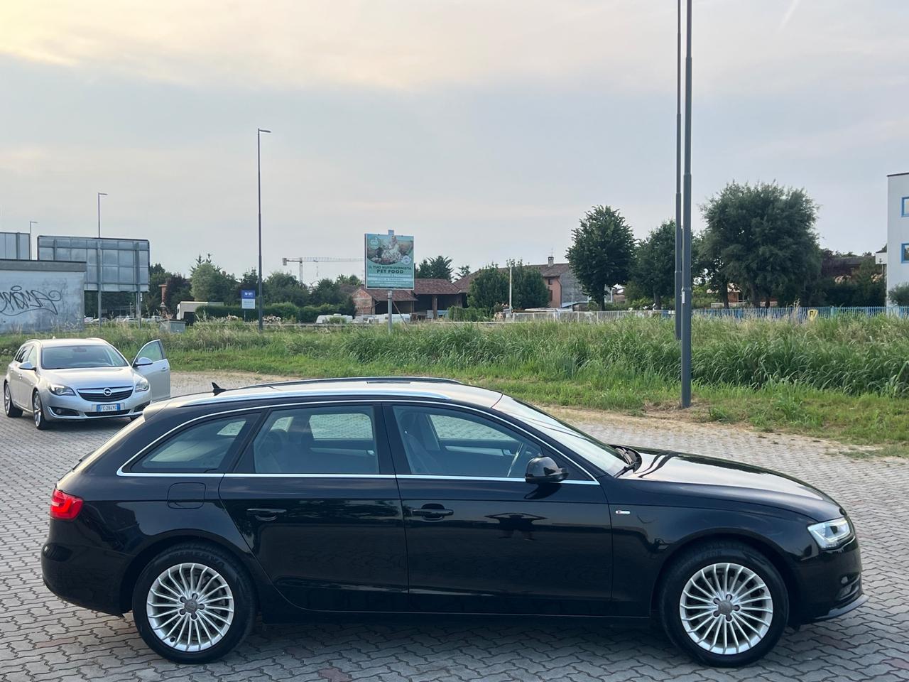 Audi A4 S-Line 2.0 TDI 120 Cv
