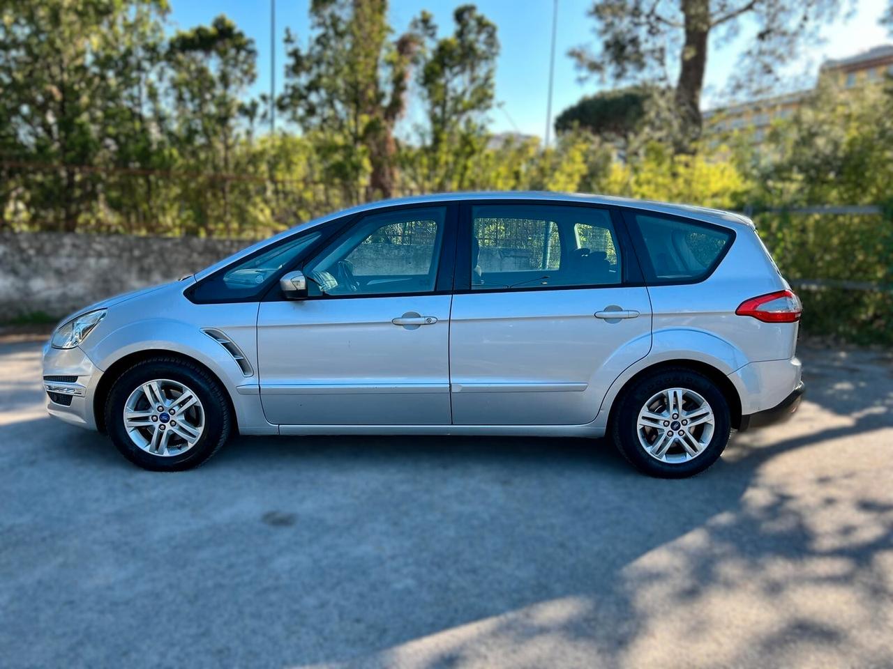 FORD S-MAX 2.0 TDCI 7p Titanium - 2012