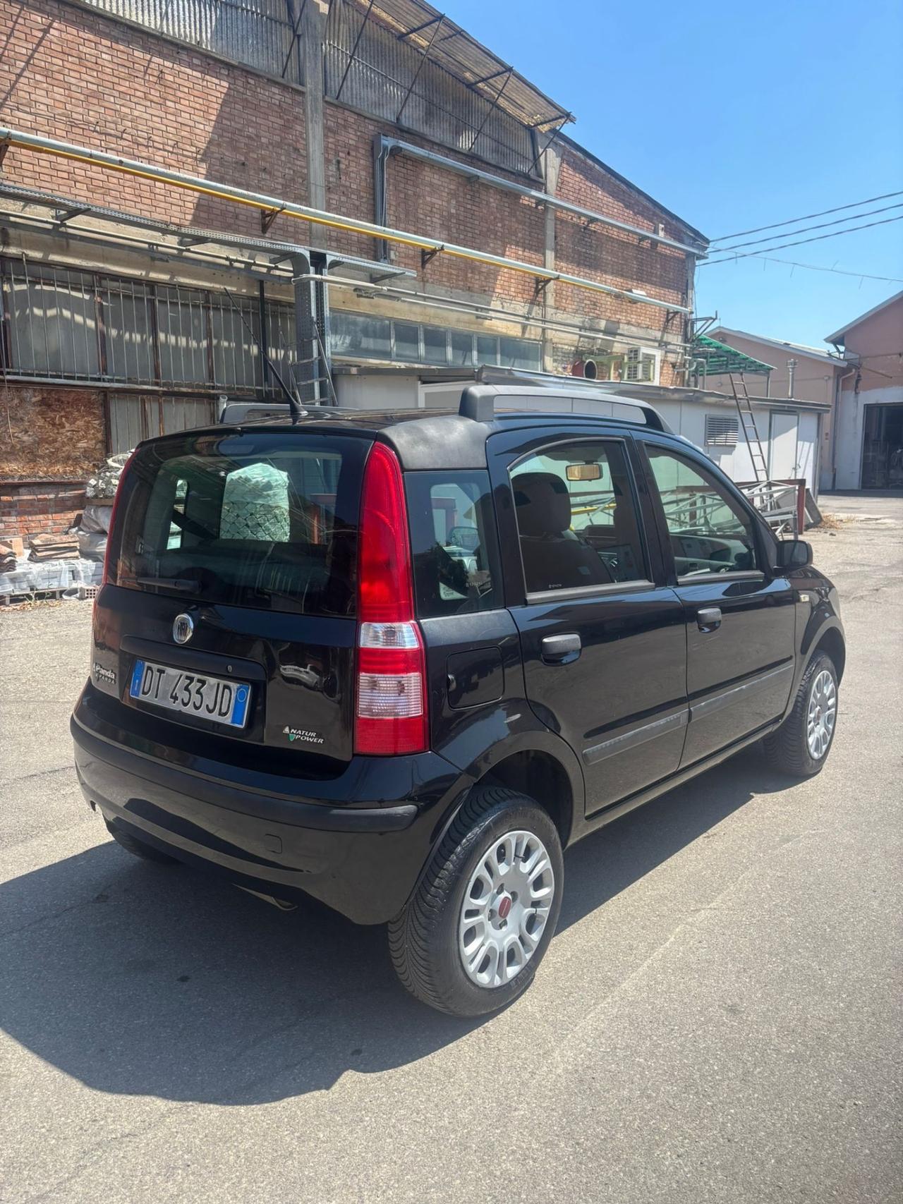 Fiat Panda 1.2 Dynamic Natural Power Mamy