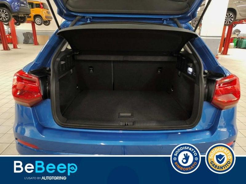 Audi Q2 35 2.0 TDI QUATTRO 150CV S-TRONIC