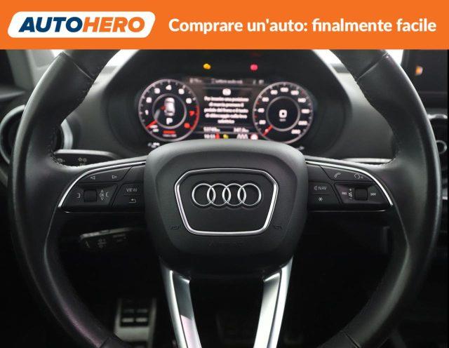 AUDI Q2 35 TFSI S tronic