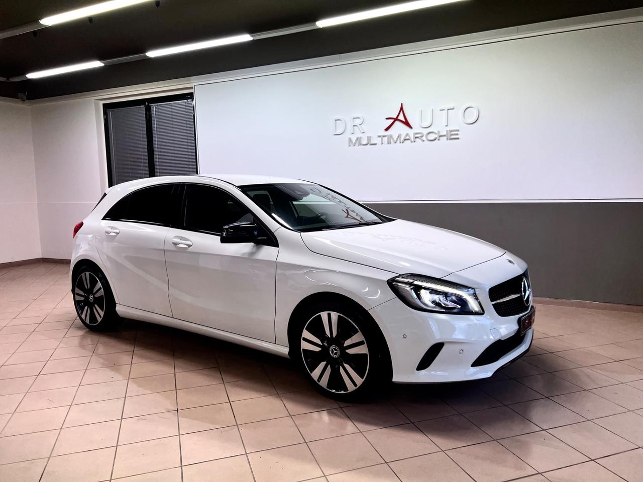 Mercedes-benz A 180 d Sport