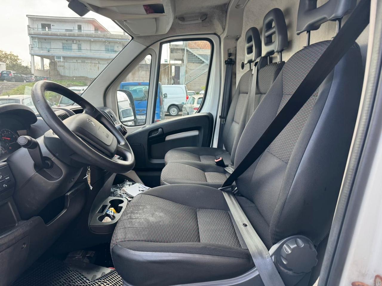 Peugeot Boxer 2020 2.2 HDi 120 CV L2H2 E6