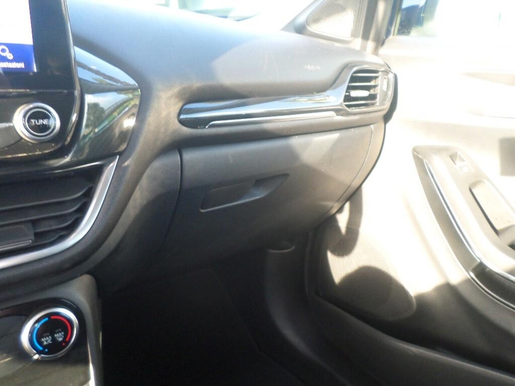 Ford Puma 1.0 EcoBoost Hybrid 125 CV S&S Titanium