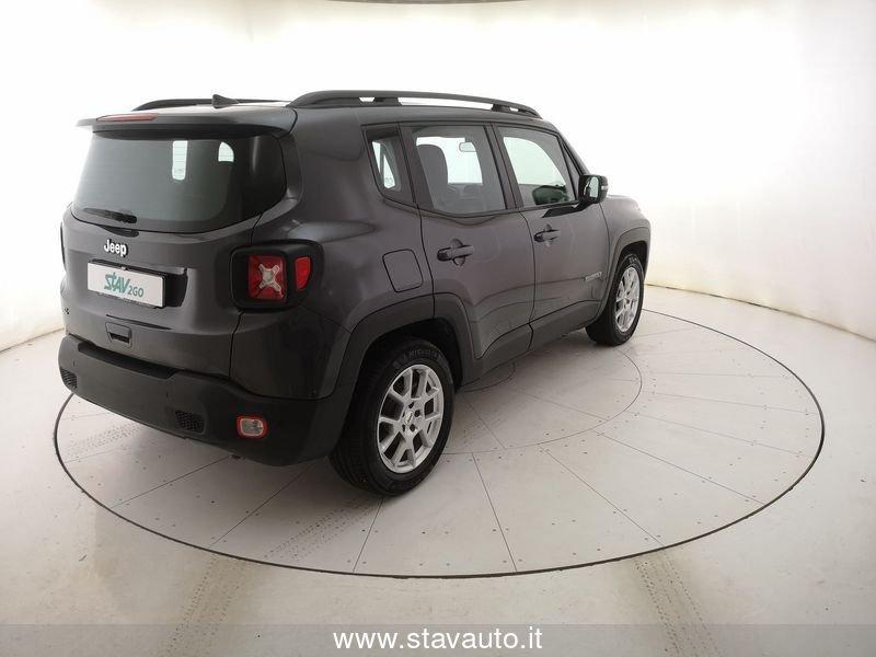 Jeep Renegade 1.5 turbo t4 mhev Limited 2wd 1