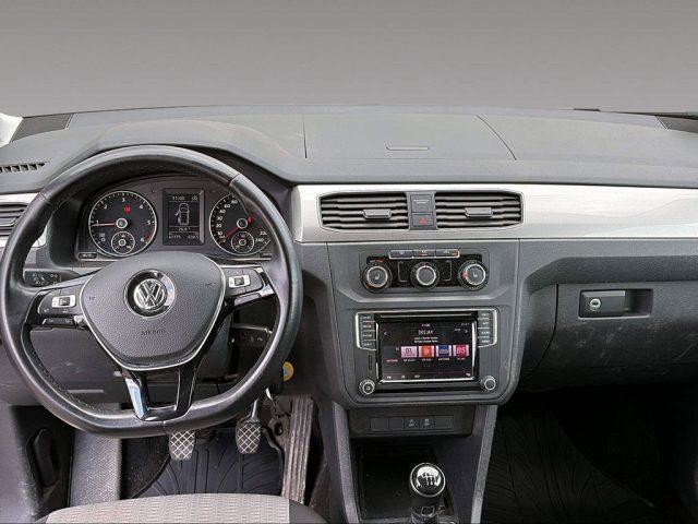 VOLKSWAGEN Caddy 2,0 TDi Comfortline 4 Motion 122CV