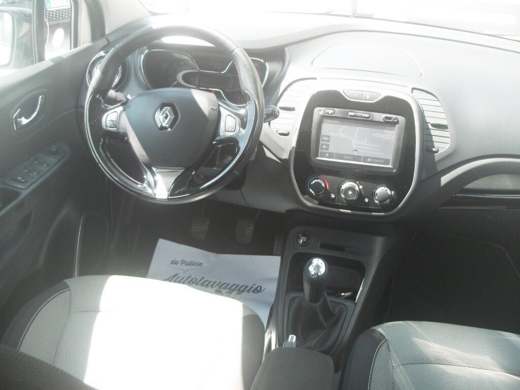 Renault Captur 1.5 dCi 90 CV Start&Stop - 2014