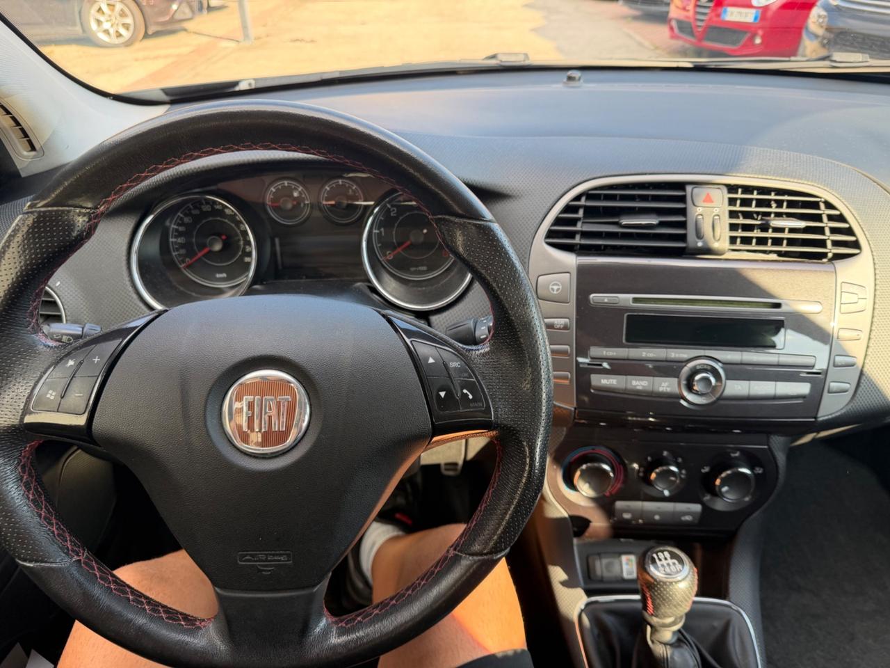 Fiat Bravo 1.6 MJT 120 CV Km Certificati