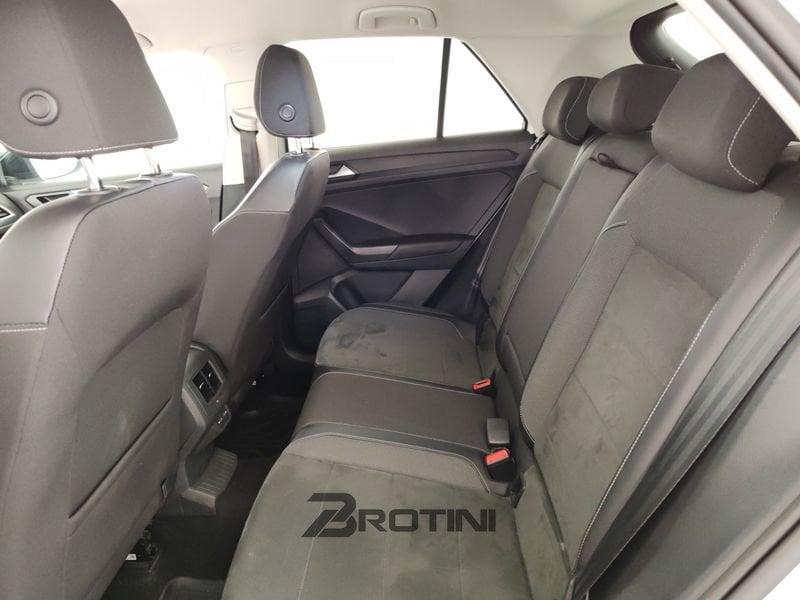 Volkswagen T-Roc T-Roc 1.0 tsi Style 110cv