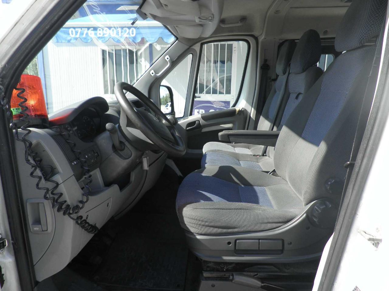 FIAT Ducato ducato panorama 30 CH1 2.2 mjt 100cv