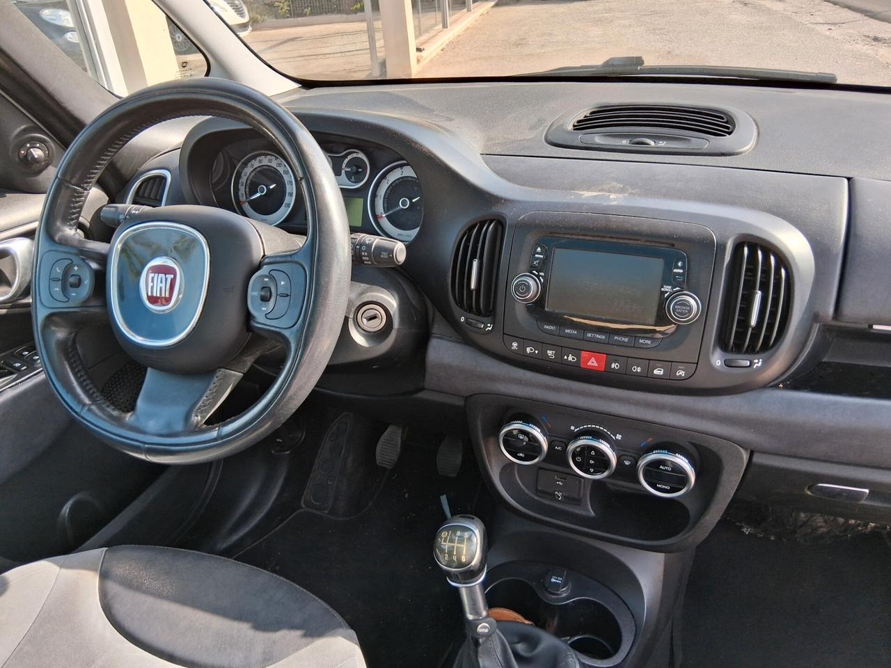 Fiat 500L 1.6 Multijet 105 CV Trekking