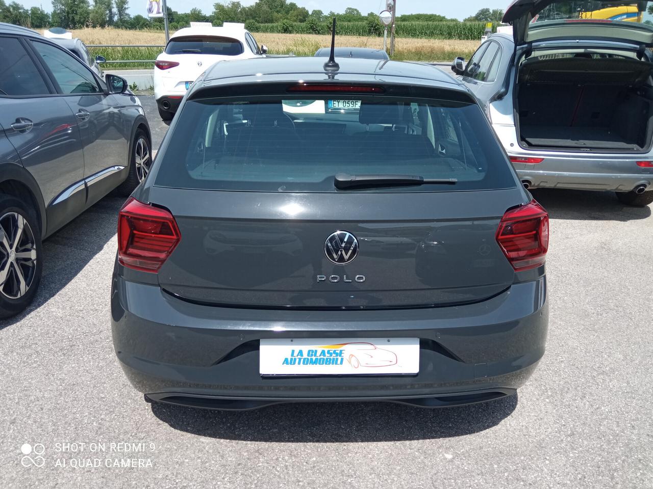 Volkswagen Polo 1.0 TSI 5p. Highline BlueMotion Technology