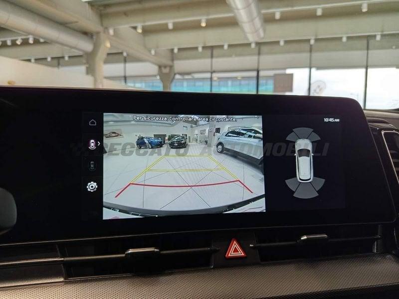 KIA Sportage Sportage 1.6 tgdi hev GT-line 210cv auto